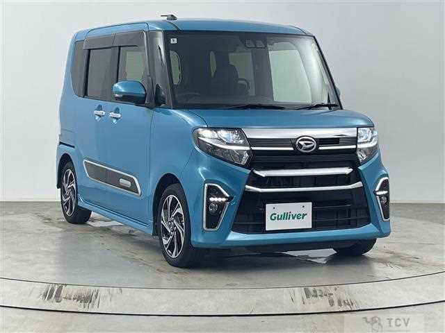 2022 Daihatsu Tanto
