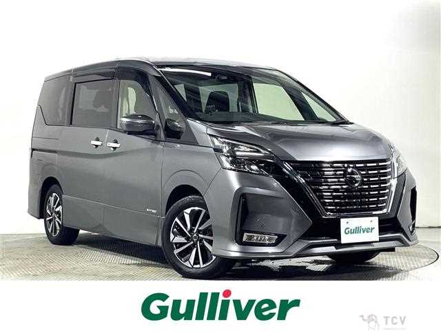 2019 Nissan Serena