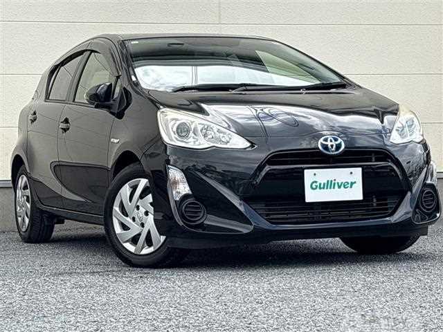 2015 Toyota AQUA