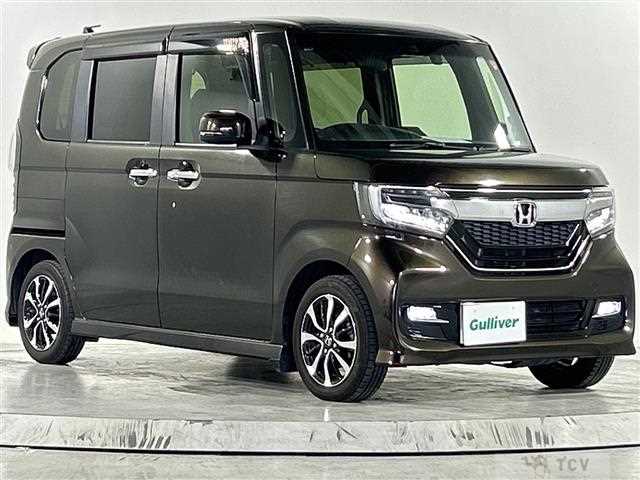 2018 Honda N BOX