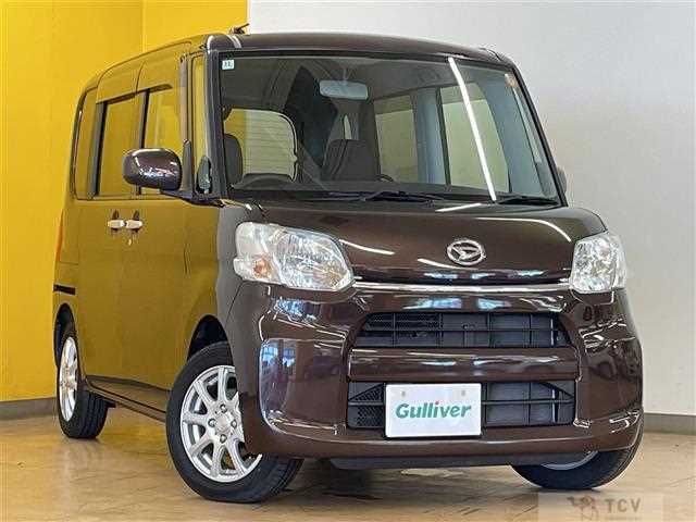 2016 Daihatsu Tanto