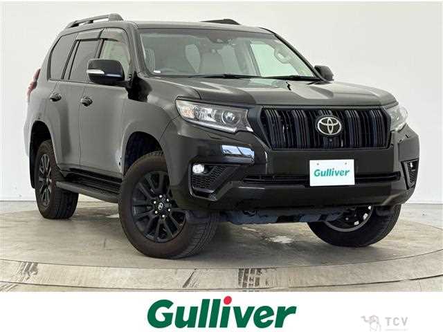 2023 Toyota Land Cruiser Prado