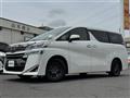 2020 Toyota Vellfire