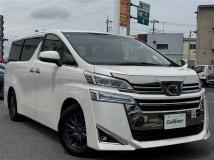 2020 Toyota Vellfire