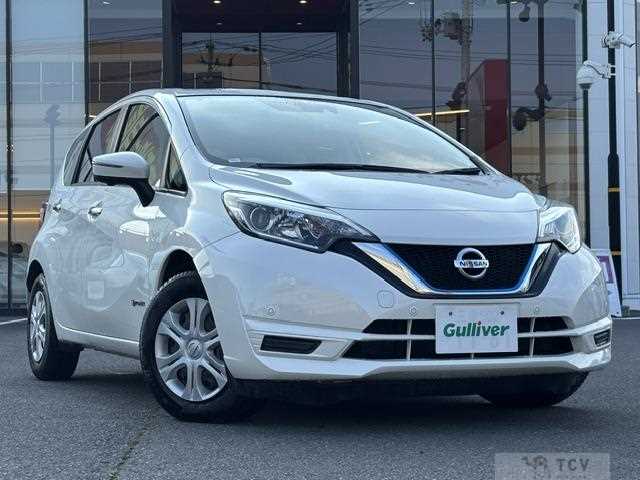 2017 Nissan Note