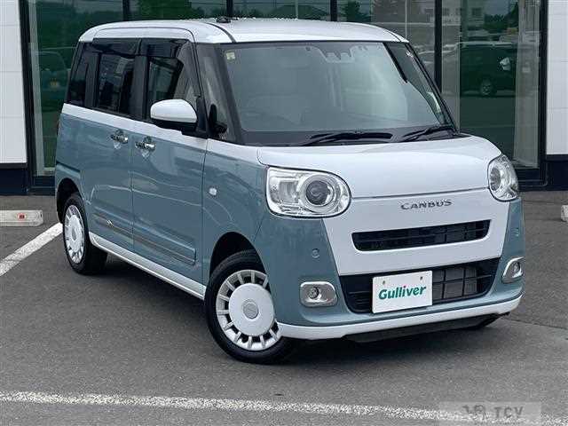 2023 Daihatsu Move Canbus