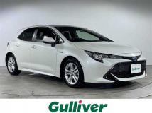 2019 Toyota Corolla Sports