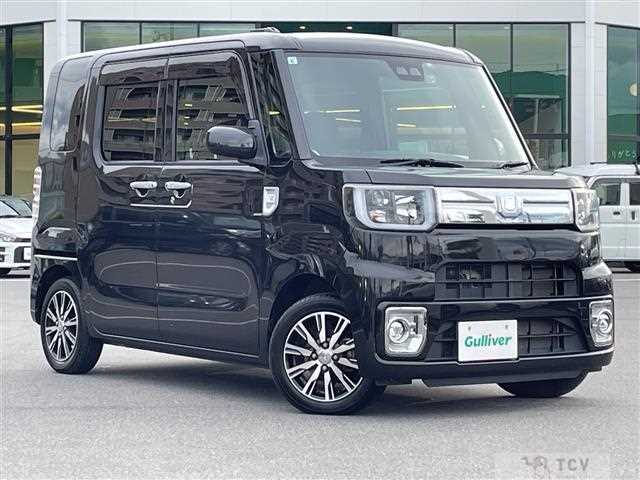 2018 Daihatsu WAKE