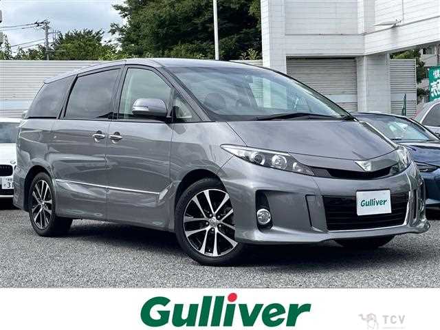 2014 Toyota Estima