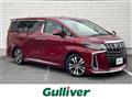 2020 Toyota Alphard