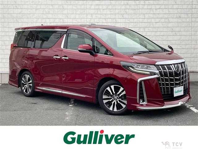 2020 Toyota Alphard