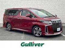 2020 Toyota Alphard