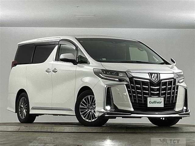2019 Toyota Alphard