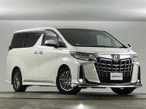 2019 Toyota Alphard