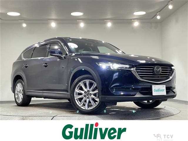 2018 Mazda CX-8