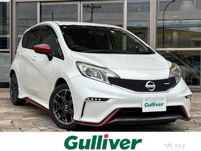 2014 Nissan Note