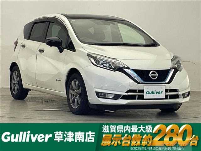 2018 Nissan Note