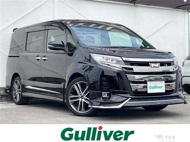 2019 Toyota Noah
