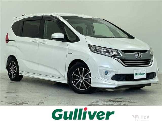 2017 Honda Freed