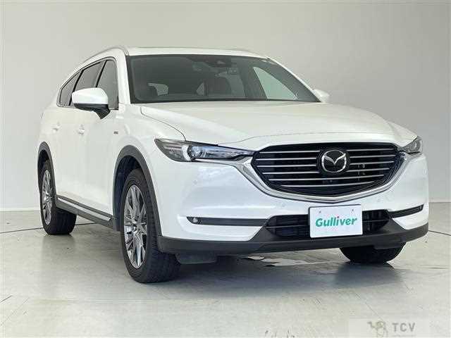 2020 Mazda CX-8