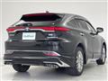 2021 Toyota Harrier Hybrid