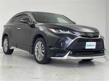 2021 Toyota Harrier Hybrid