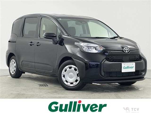 2024 Toyota Sienta