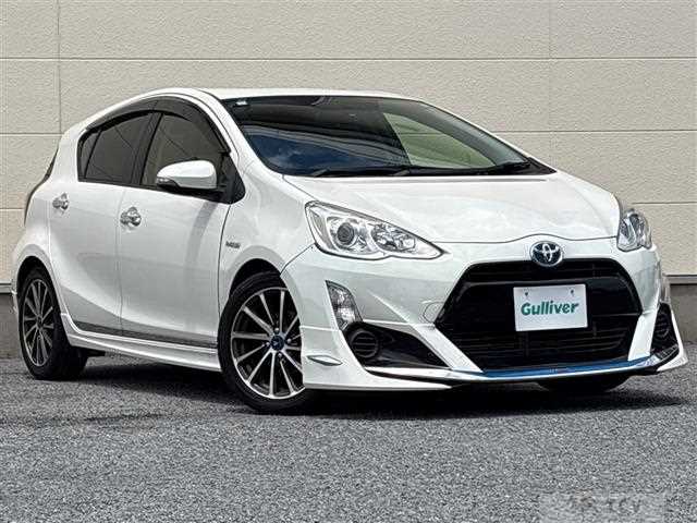 2015 Toyota AQUA