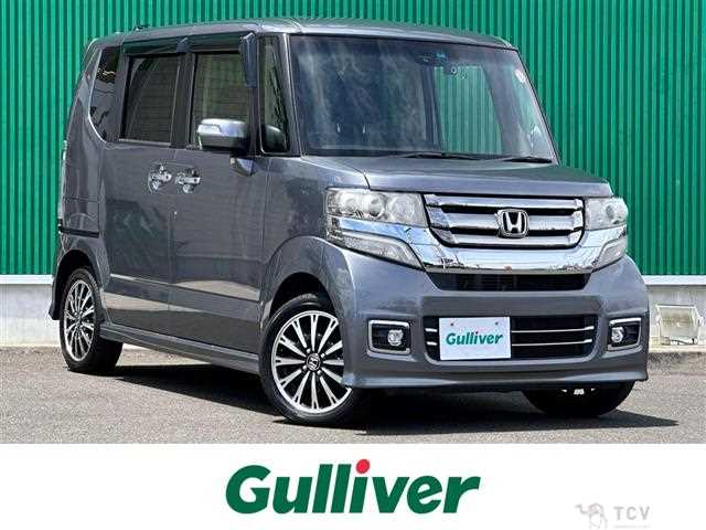 2017 Honda N BOX