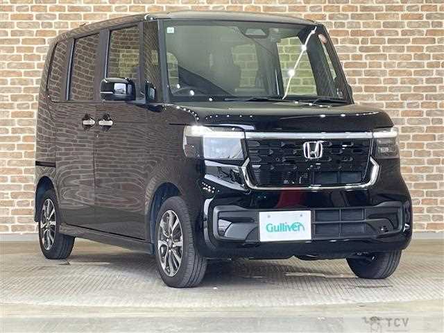 2024 Honda N BOX