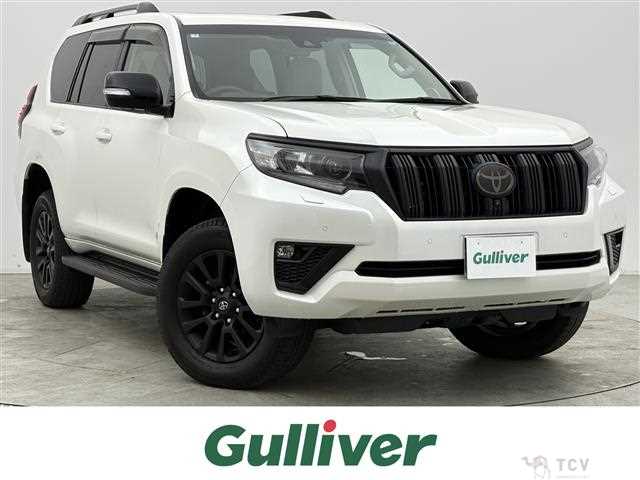 2023 Toyota Land Cruiser Prado