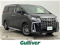 2019 Toyota Alphard