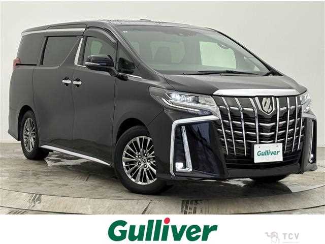 2019 Toyota Alphard