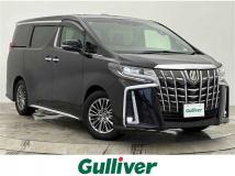 2019 Toyota Alphard
