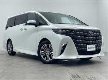 2025 Toyota Alphard Hybrid