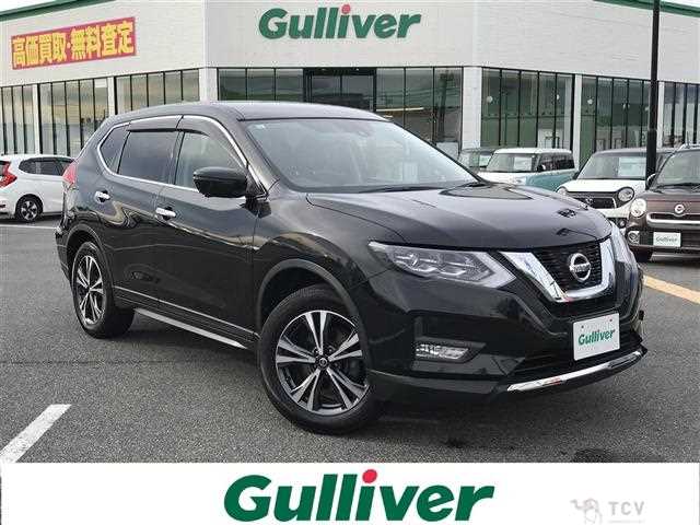 2017 Nissan X-Trail