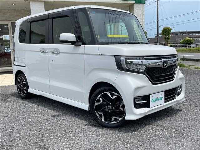 2019 Honda N BOX