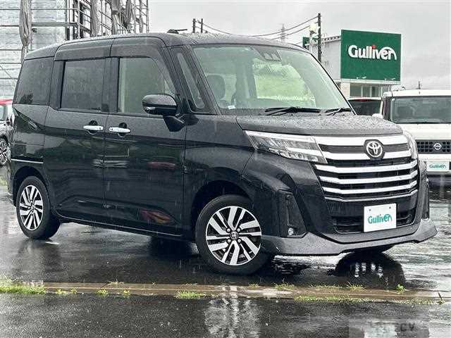 2023 Toyota Roomy