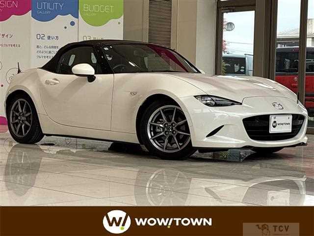 2023 Mazda Roadster