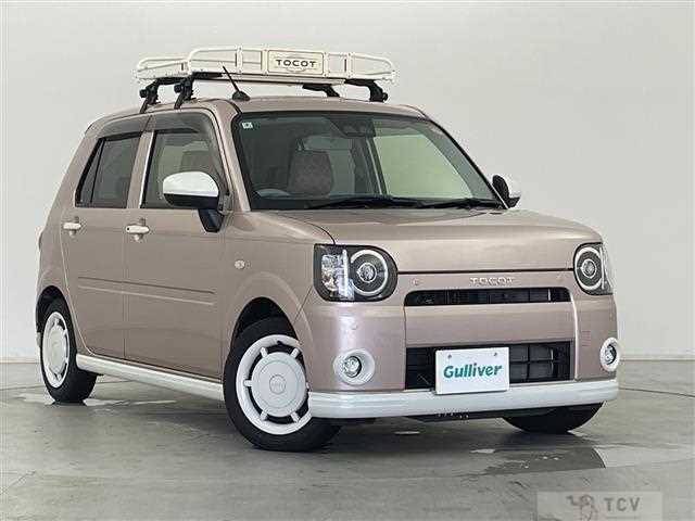 2022 Daihatsu Mira Tocot