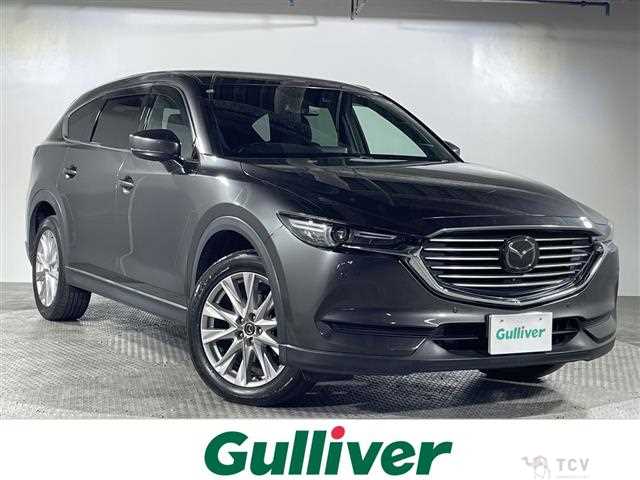 2018 Mazda CX-8