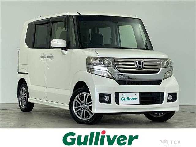 2014 Honda N BOX