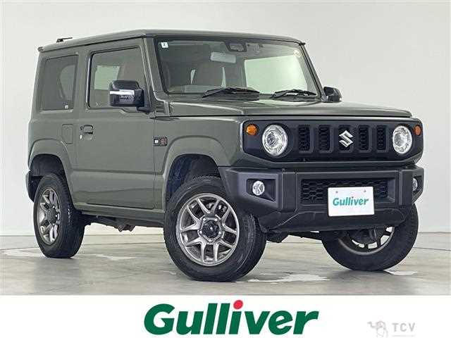2021 Suzuki Jimny