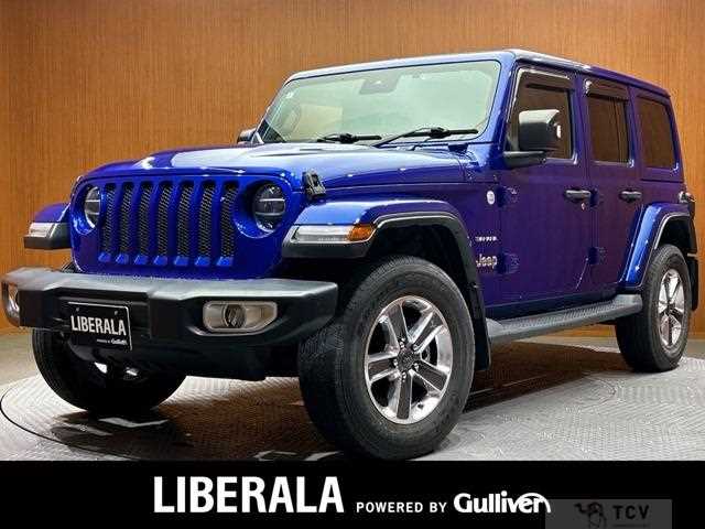 2020 Jeep Wrangler