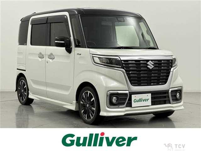 2018 Suzuki Spacia