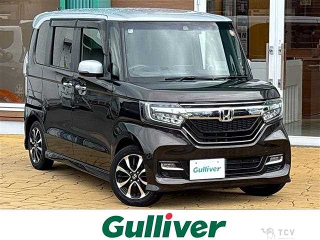 2018 Honda N BOX