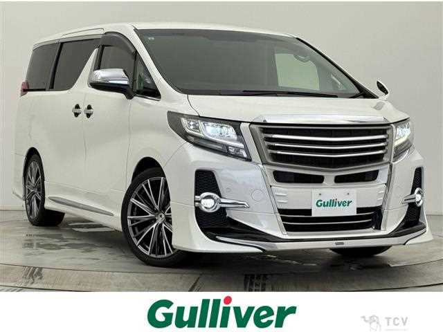 2015 Toyota Alphard
