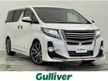 2015 Toyota Alphard