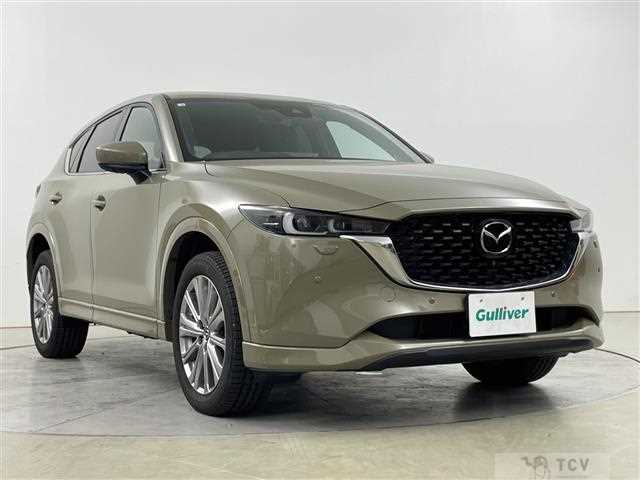 2023 Mazda CX-5