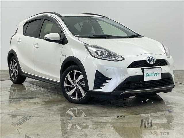 2019 Toyota AQUA